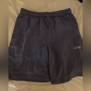 SWEAT SHORTS